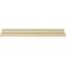 Ekena Millwork 4 1/4"H x 4 1/4"P x 6"F x 94 1/2"L, (7 7/8" Repeat), Winston Crown Moulding MLD04X04X06WN - alternate 3